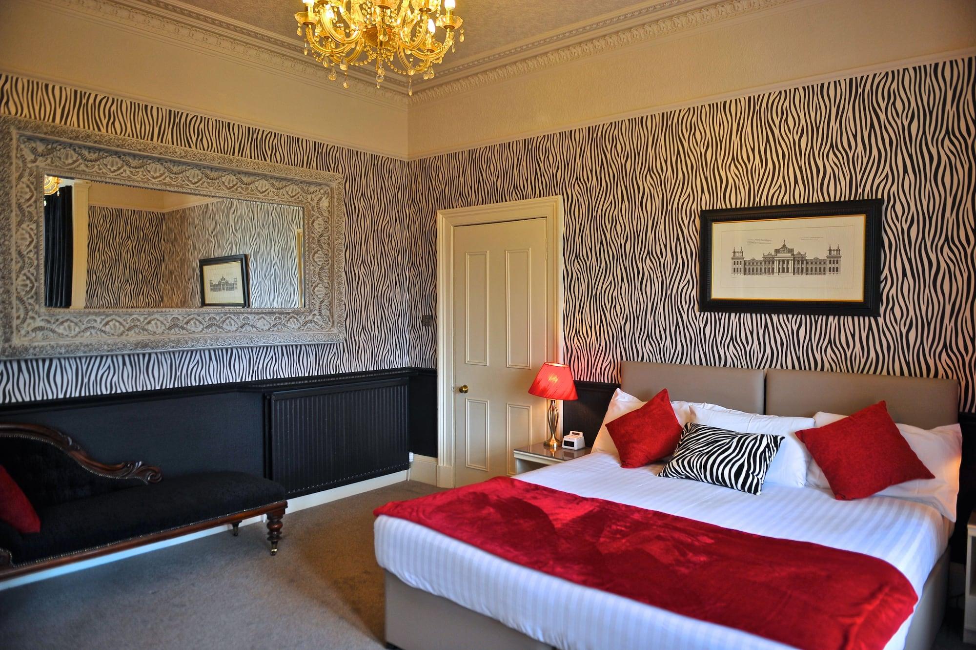 Braid Hills Hotel Единбург Екстер'єр фото
